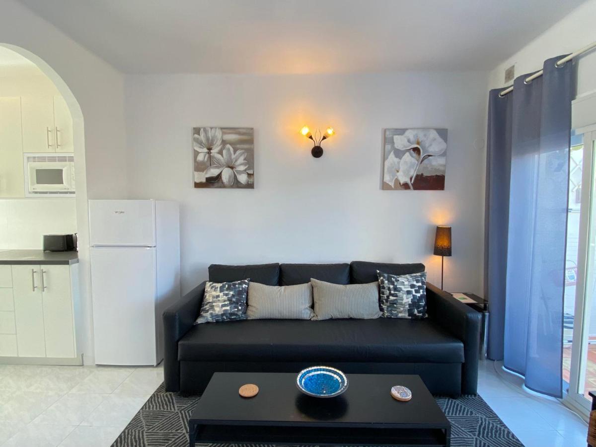 Paraiso Blanco 16A Apartments Casasol Нерха Екстер'єр фото