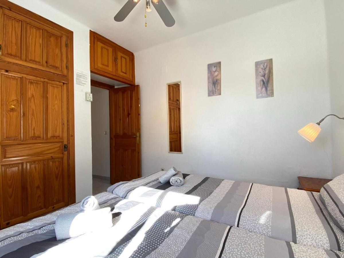 Paraiso Blanco 16A Apartments Casasol Нерха Екстер'єр фото