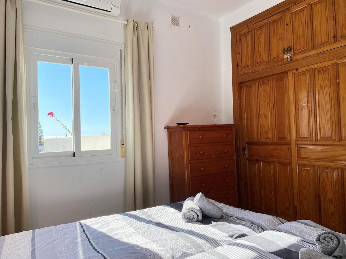 Paraiso Blanco 16A Apartments Casasol Нерха Екстер'єр фото