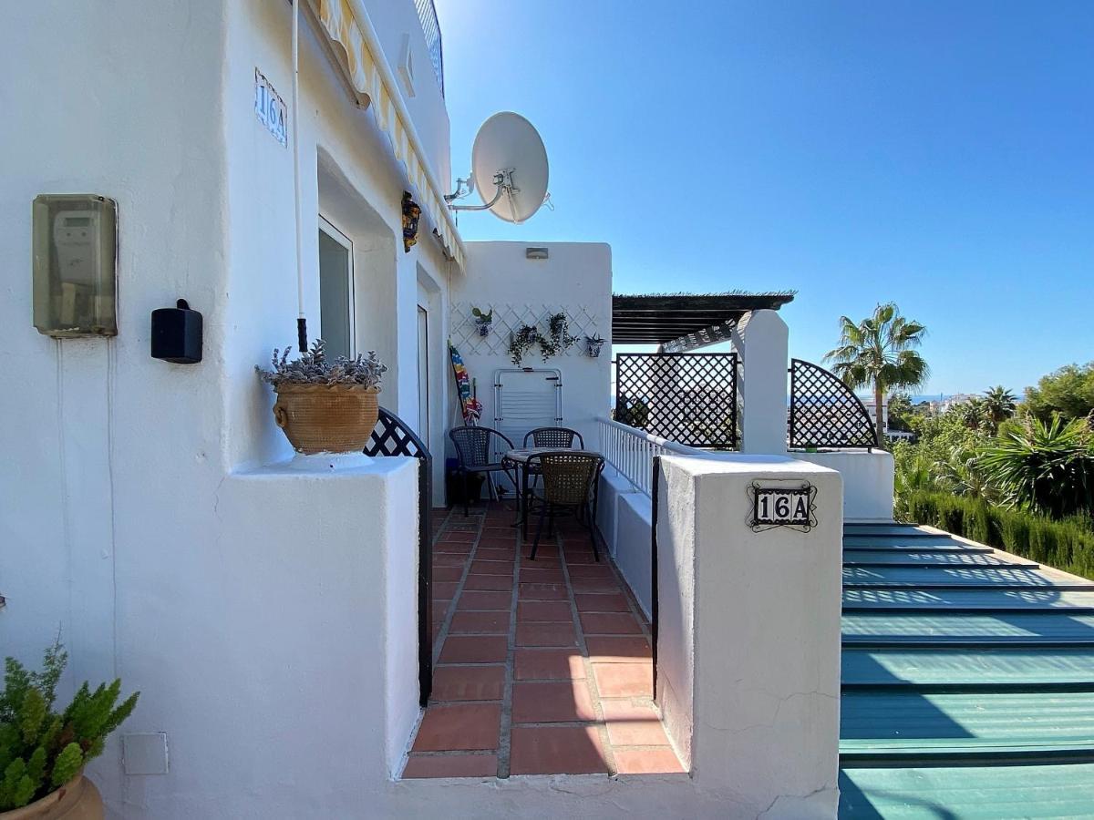 Paraiso Blanco 16A Apartments Casasol Нерха Екстер'єр фото
