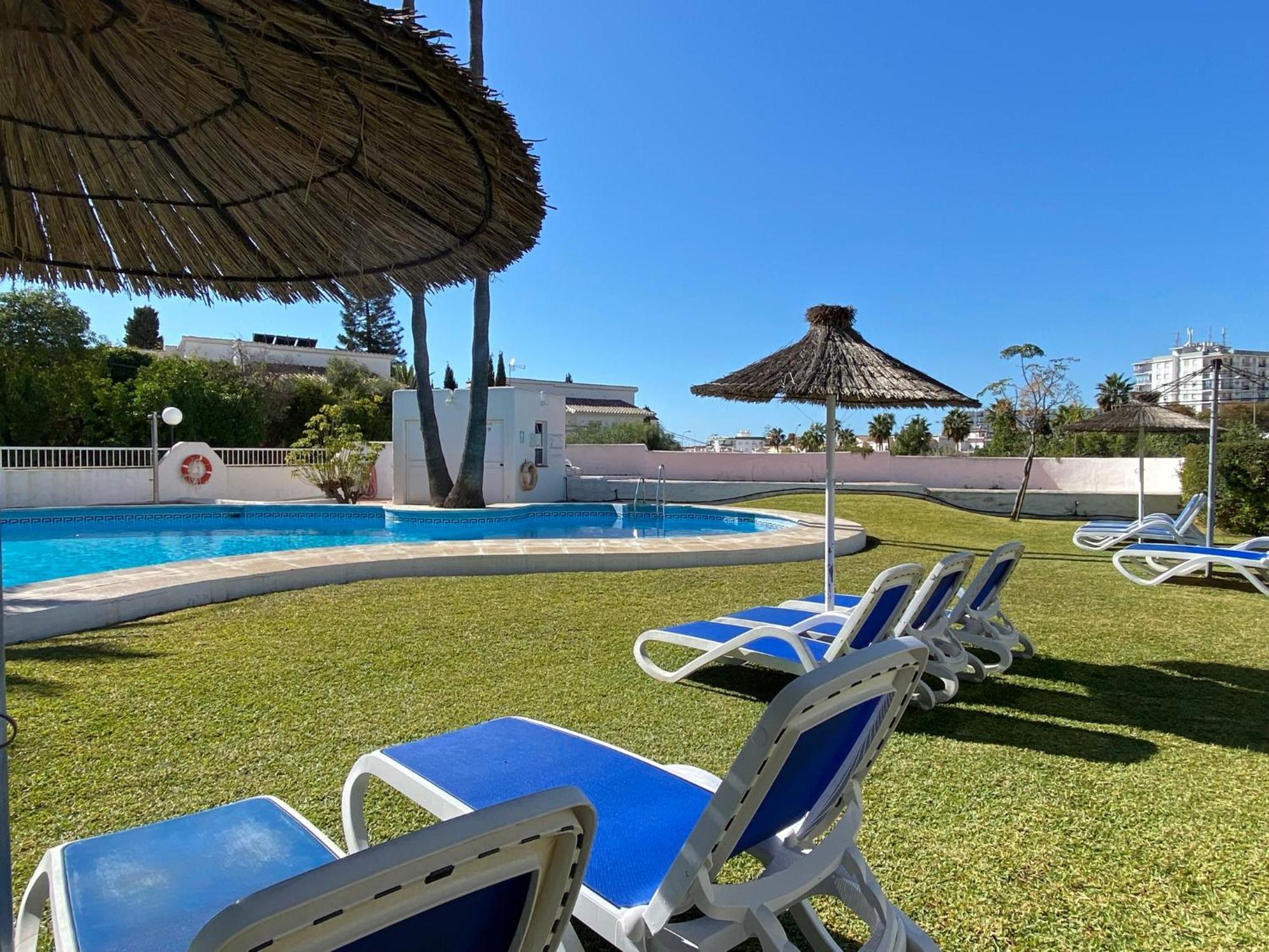 Paraiso Blanco 16A Apartments Casasol Нерха Номер фото